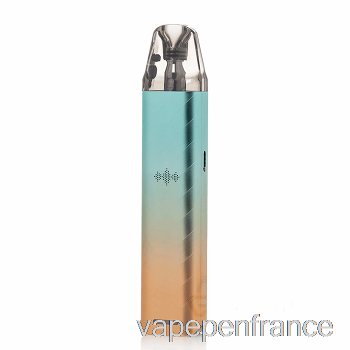 Oxva Xlim Se 2 30w Système De Pod Stylo Vape Bleu Orange